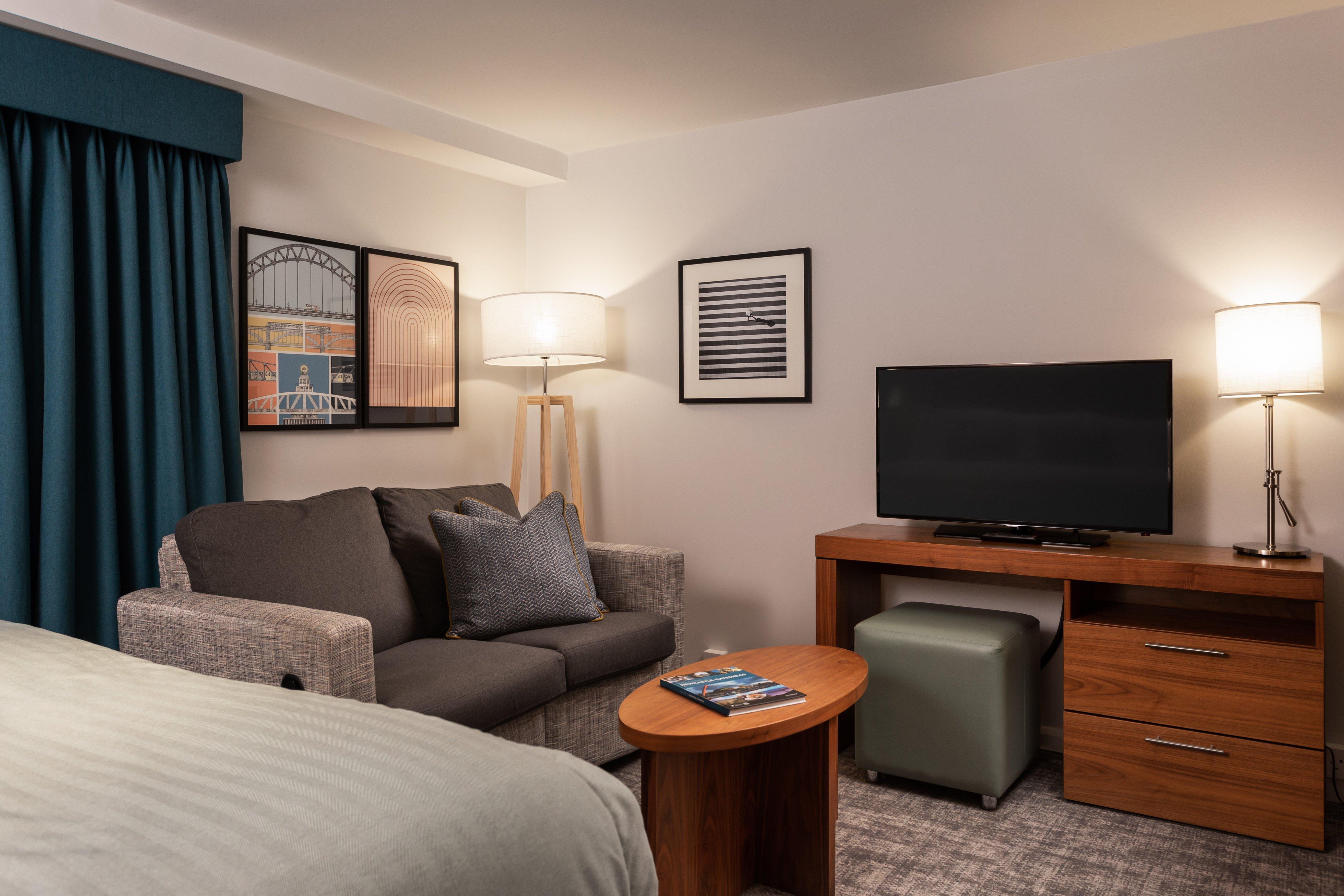 Staybridge Suites Newcastle, An Ihg Hotel Экстерьер фото