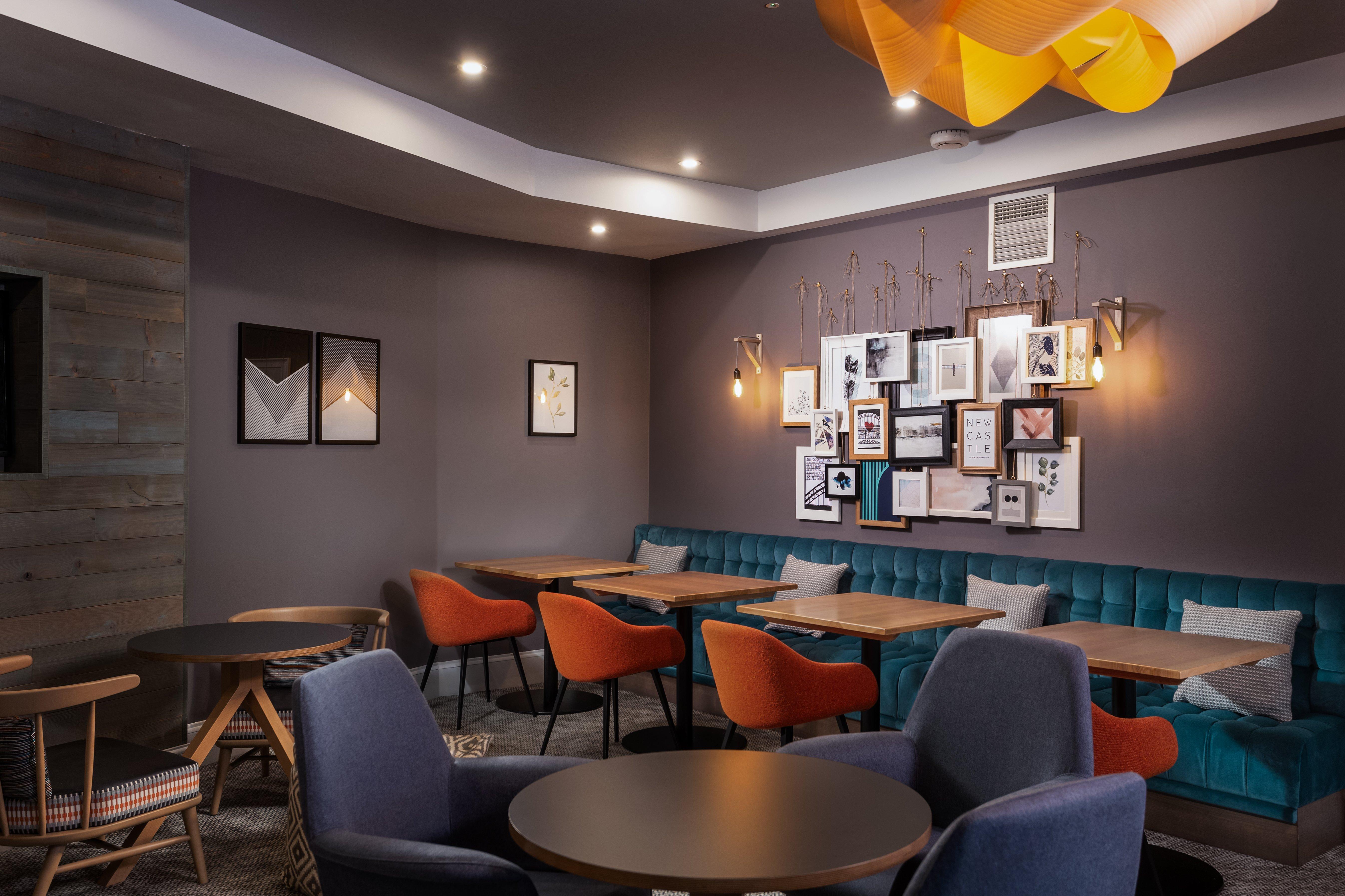 Staybridge Suites Newcastle, An Ihg Hotel Экстерьер фото