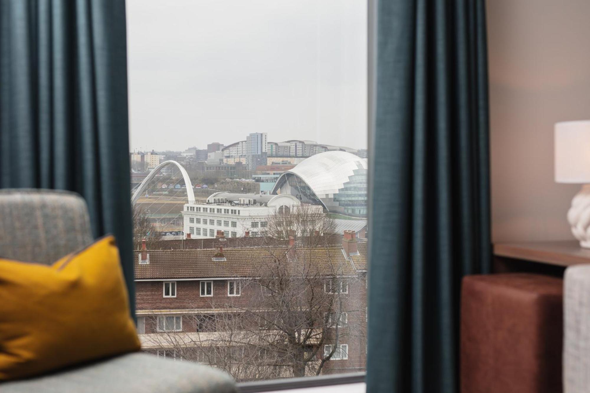 Staybridge Suites Newcastle, An Ihg Hotel Экстерьер фото